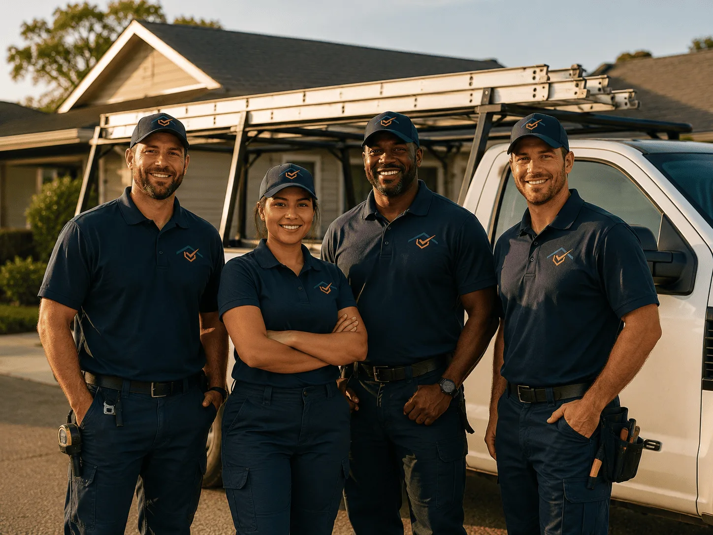 Roof Inspection company in Rices Landing, PA